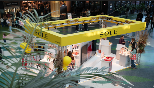 Sole Pop-Up Store vine la Bucuresti: 12 octombrie – 25 octombrie 2026